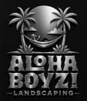 Aloha Boyz Landscaping Logo
