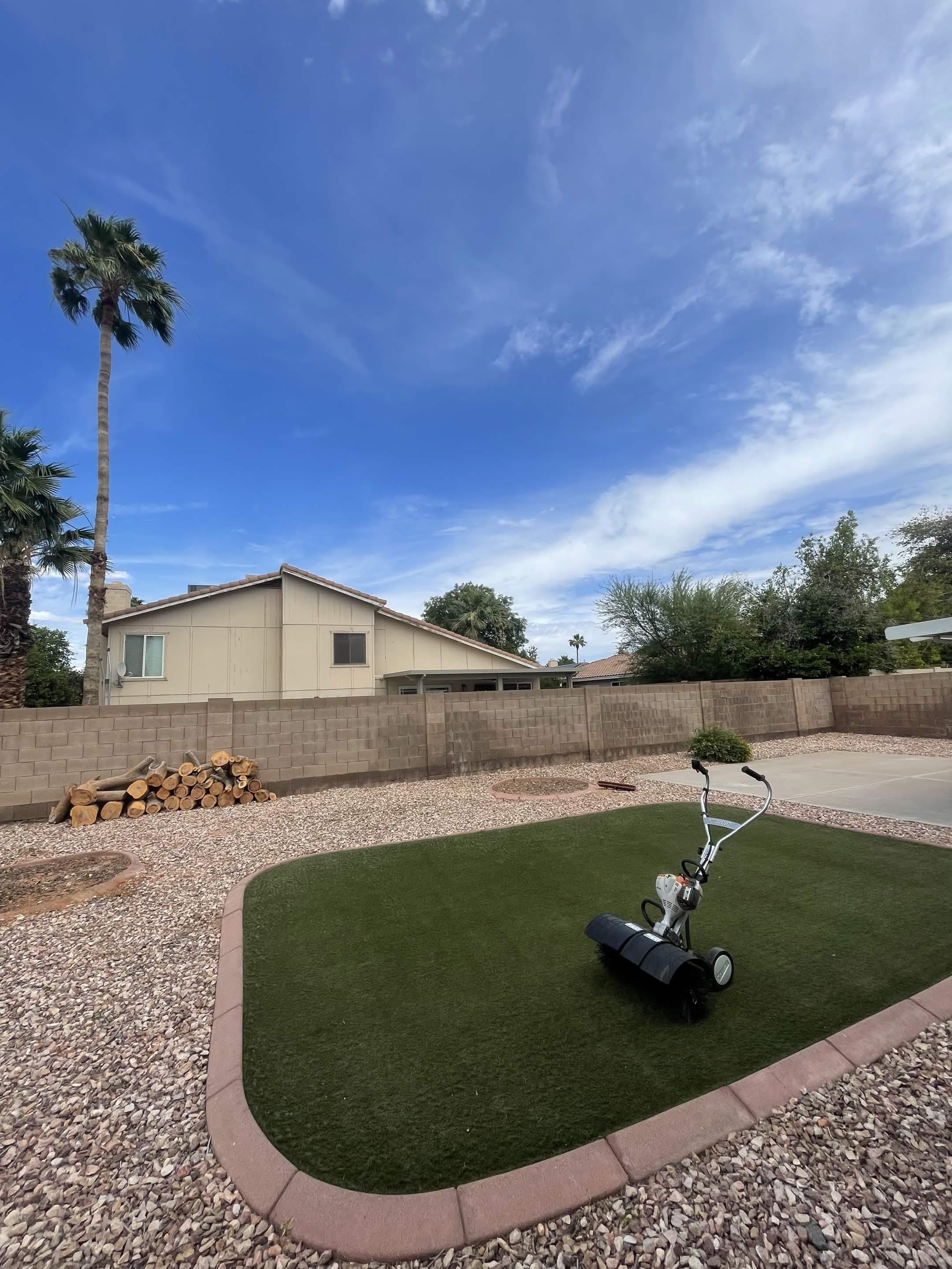Desert Landscaping