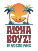 Aloha Boyz Landscaping